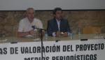 Inauguración del Albergue Juvenil de Aguaviva 