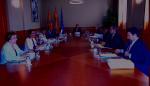 Reunión de Consejo de Gobierno
