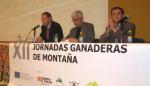 Gonzalo Arguilé inaugura las XII Jornadas Ganaderas de Montaña