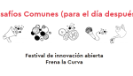 Frena la Curva busca proyectos ciudadanos innovadores y solidarios para la nueva sociedad que dejará la pandemia