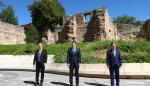 Aragón, Castilla León y Castilla-La Mancha reactivan el debate ante la reforma de financiación autonómica en 2021