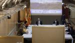 El Gobierno de Aragón estudia medidas de apoyo al sector de la nieve pactadas con empresas y administraciones locales