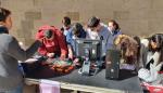 Un “Repair Café” en Alcañiz para afrontar el reto de reducir la generación de residuos domésticos mediante la reparación