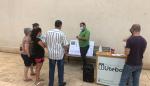 La participación ciudadana moviliza a los vecinos de Utebo para que sean los protagonistas del cambio en sus calles
