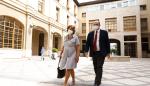 El Gobierno de Aragón presenta su Estrategia de Residencias de Mayores para proteger a uno de los sectores más golpeados por la pandemi