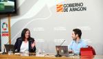 El Gobierno de Aragón impulsa la promoción y transformación digital del sector agroalimentario