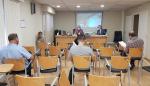 Compromiso con los pueblos de la ribera del Ebro ante el riesgo de inundaciones