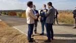  Inaugurado el tramo acondicionado de carretera entre Fonz-Monzón