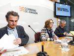Aragón registra un positivo en coronavirus en una joven de 27 años que había viajado a Italia