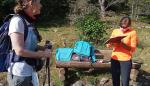 El perfil de los montañeros en Aragón en un verano de pandemia: menos extranjeros, más jóvenes y peor preparados
