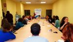 María Victoria Broto apoya a las mujeres con discapacidad, que piden visibilidad en el 8M