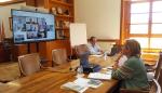 El Grupo Asesor de Economía Covid-19 analiza el impacto de la crisis sobre el empleo en Aragón