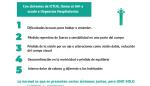 El Departamento de Sanidad recuerda la importancia de contactar con los servicios de urgencias ante signos de ictus o infartos
