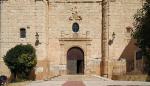 Comienzan las obras de la segunda fase de rehabilitación de la iglesia de San Cristóbal de Torrecilla de Rebollar