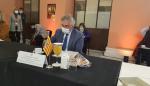 El consejero Olona discrepa sobre el enfoque sectorial de la PAC