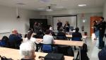 Educación, los clústeres de automoción, energía y TIC y Fundación Ibercaja amplían el programa para atraer a jóvenes hacia la FP