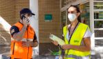 Los Equipos de Control Domiciliario Covid ya han visitado más de un centenar de domicilios en su primera semana de funcionamiento