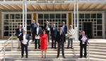 El Gobierno de Aragón presenta un plan de choque para garantizar un turismo seguro, sostenible y de proximidad