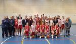 El Departamento de Educación, Cultura y Deporte y el Basket Zaragoza se alían para potenciar el  deporte base aragonés