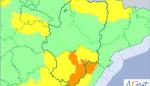 Aviso naranja por nevadas en Gúdar y Maestrazgo para el domingo día 19