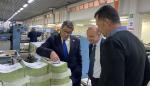 Aliaga: “En Aragón tenemos empresas punteras que compiten en los mercados más exigentes”