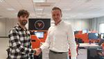 Dos empresas aragonesas ayudarán desde Walqa a la digitalización del sector agrícola