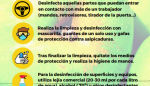 Economía publica guías sectoriales para garantizar la seguridad y salud laboral en el reinicio de la actividad