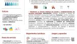 El Departamento de Sanidad publica una orden que regula el cierre a las 20 horas de los servicios no esenciales