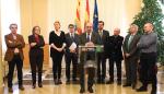 Agentes sociales y Gobierno coordinan esfuerzos para afrontar las consecuencias económicas y laborales de la Comunidad por el coronavirus