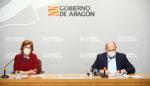 El Departamento de Ciudadanía aporta 21,6 millones para financiar los Servicios Sociales del Ayuntamiento de Zaragoza y 12,6 para la atención a domicilio de las entidades locales en 2021