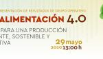 Seminario online sobre Agroindustria 4.0 