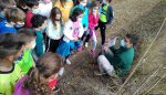 25 años de educación ambiental al servicio de los escolares aragoneses