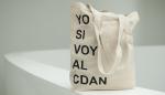 El CDAN y Bolskan lanzan una bolsa de tela serigrafiada de edición limitada