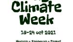 La I #AragónClimateWeek coloca a la Comunidad Autónoma en el epicentro de actuación frente a la emergencia climática 