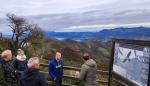 Cinco hembras de Quebrantahuesos criadas este año en Aragón vuelan ya en los Picos de Europa