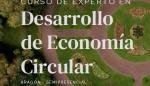 Cuenta atrás para el inicio del Programa de Especialización en Economía Circular impulsado por Economía y EOI