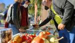 El mercado agroalimentario se estrena en el campus de San Francisco con la participación del CITA