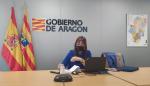 Aragón suministrará más de 30.000 vacunas durante esta semana