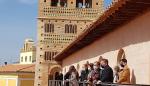 Finalizan las obras de restauración de la torre de la Catedral de Teruel