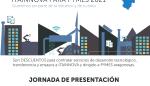 ITAINNOVA relanza el programa Bonos Tecnológicos dirigido a pymes aragonesas para mejorar su competitividad a través de la innovación