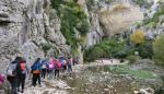 La Red Natural de Aragón llega a más de 3.000 escolares este año a pesar de la pandemia