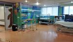 El Hospital Infantil remodela la sala de observación de Urgencias 