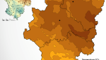 El Atlas Climático de Aragón estará actualizado antes de final de año