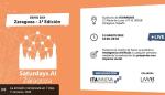 Seis proyectos de Inteligencia Artificial para la sociedad, creados en el marco de Saturdays AI, serán presentados el día 11 en ITAINNOVA