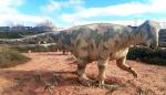 El dinosaurio Iguanodon Galvensis amplía su antigüedad geológica con fósiles de Cabra de Mora 