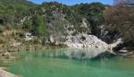 Comienzan los trabajos de mantenimiento en el Parque Natural de la Sierra y los Cañones de Guara