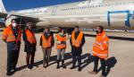 La empresa ECO OIL comenzará a trabajar en el Aeropuerto de Teruel