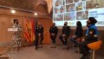 “Mujer y Policía”, la campaña para fomentar la incorporación de mujeres en las policías locales de Aragón