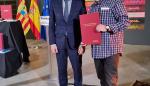 El Gobierno de Aragón reconoce a los autores de la Comunidad en la entrega de sus premios literarios