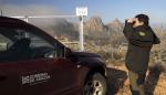 Agentes de Protección de la Naturaleza elaboran un censo simultáneo de buitre leonado en los muladares de Aragón